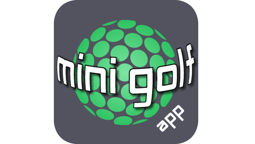 Mini Golf Logo 